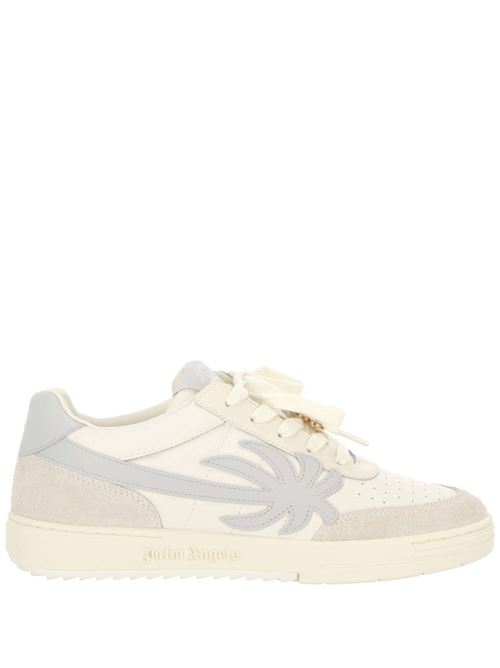 PALM ANGELS UNIVERSITY SNEAKER PALM ANGELS | PMIA097S24LEA0016109